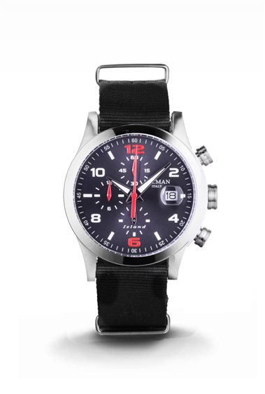 Orologio Locman Uomo Island in Acciaio 0618A07-00GYWRNH - 0618A07-00GYWRNH